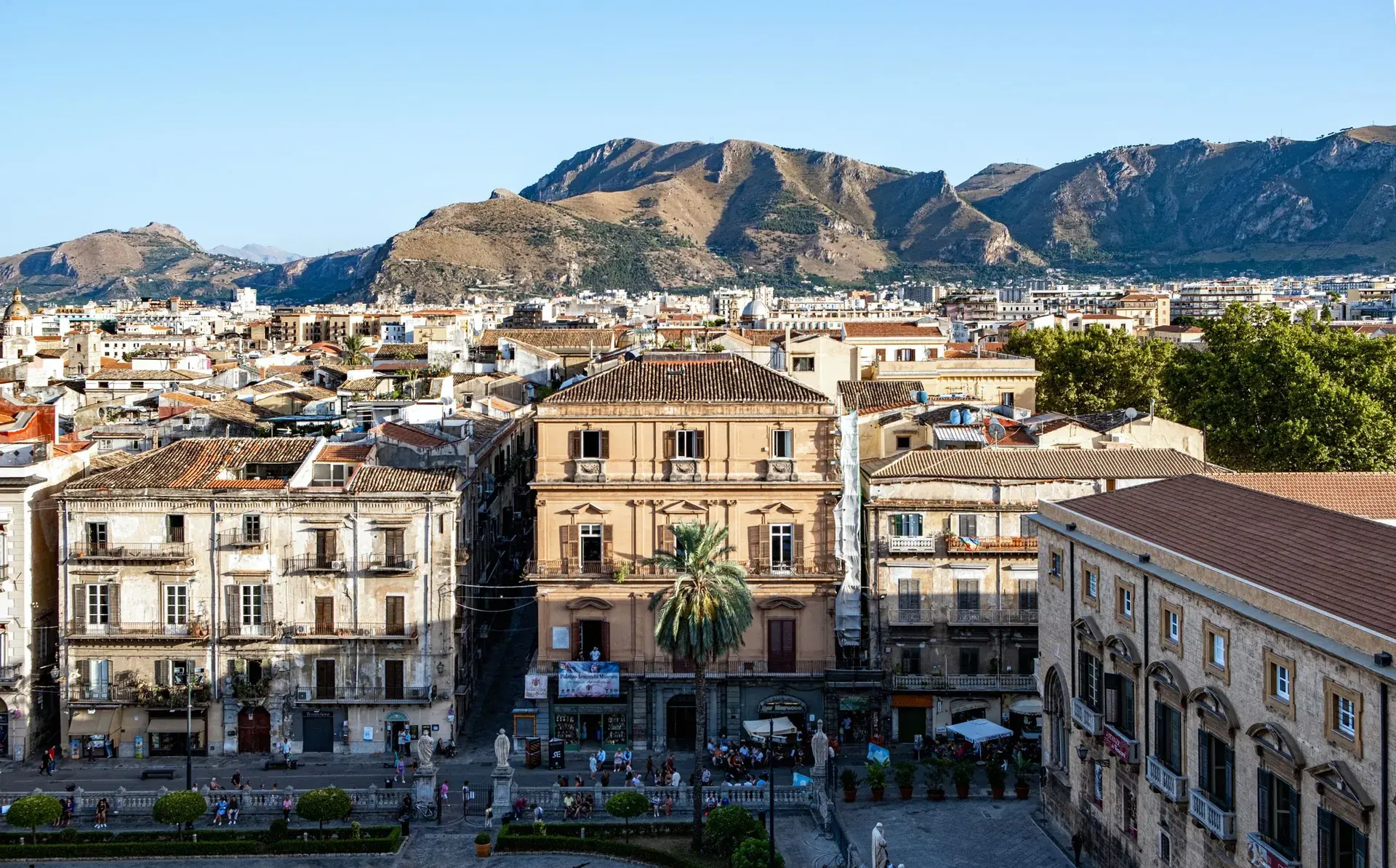 Catania ve Palermo Turu – Mayıs 2027 dönemi