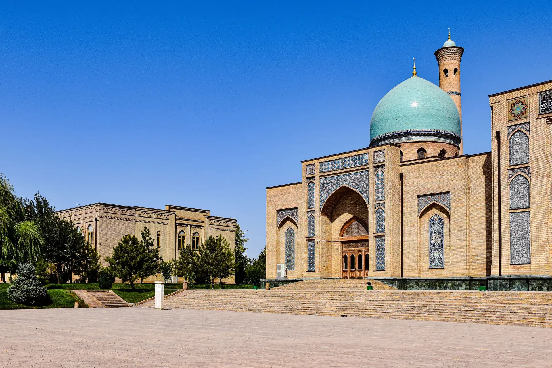 Özbekistan ve Kazakistan: İpek Yolu Turu