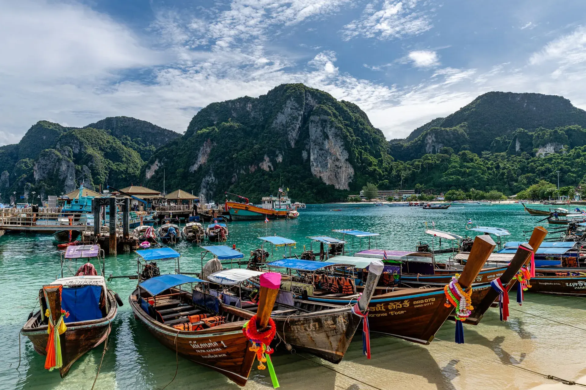 Phuket, Pattaya ve Bangkok Turu – Turlar dahil, 8 gece