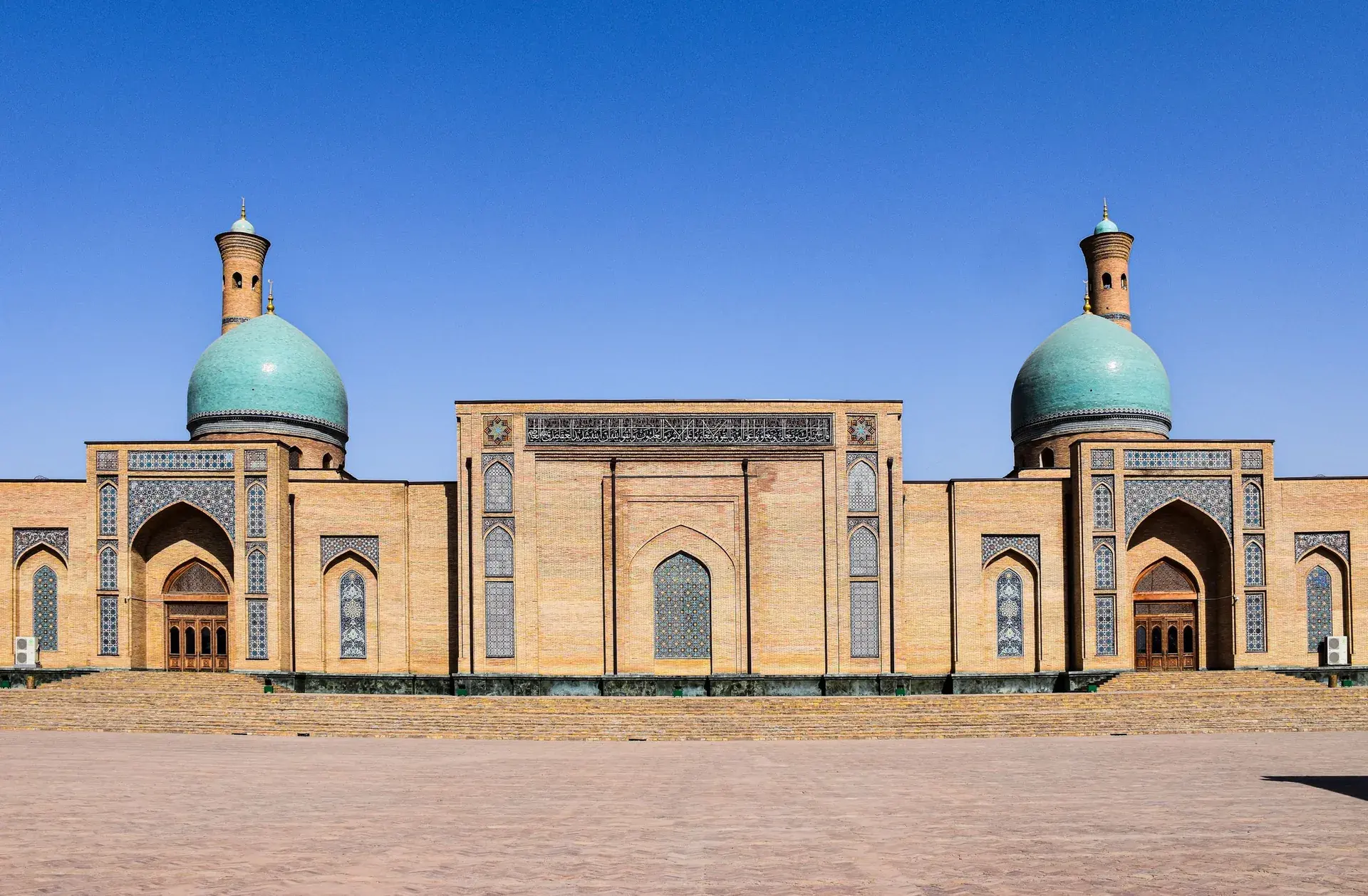 Özbekistan ve Kazakistan Turu