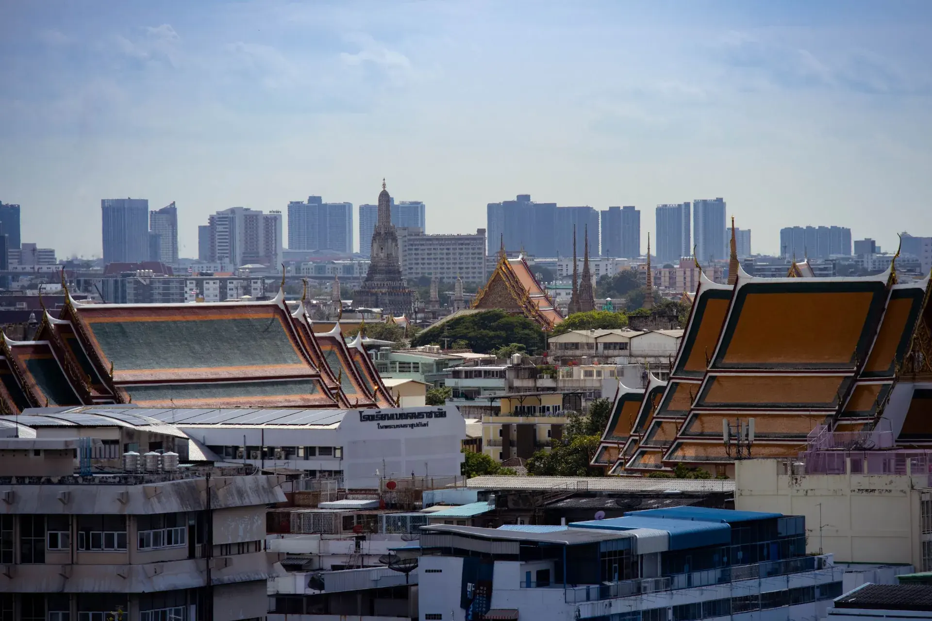 Elegant Bangkok, Phuket ve Pattaya Turu – Bangkok gidiş-dönüş – Ocak–Mayıs 2027 Dönemi – Türk Hava Yolları ile 6 Gece