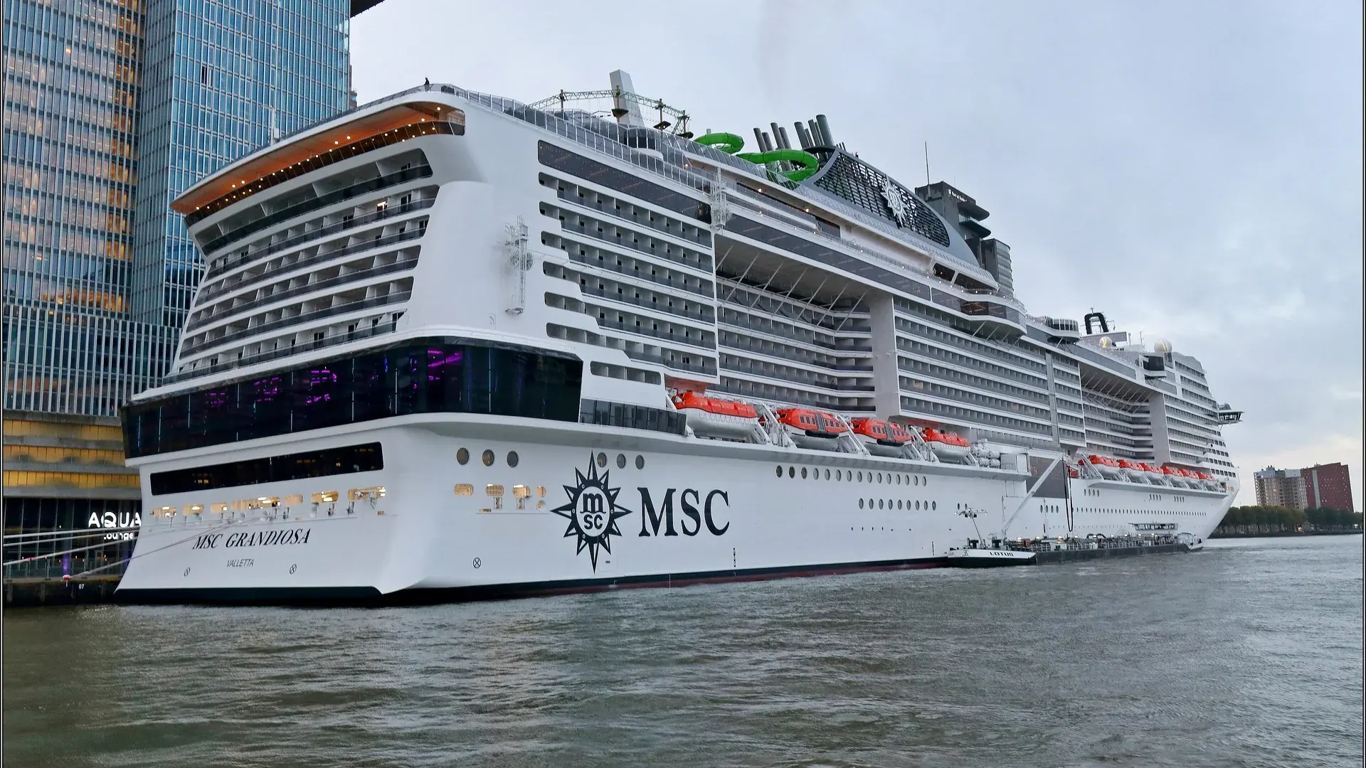MSC Grandiosa ile Balear Adaları, Batı Akdeniz Turu – Pegasus ile 7 Gece Gemi Turları cruise görseli