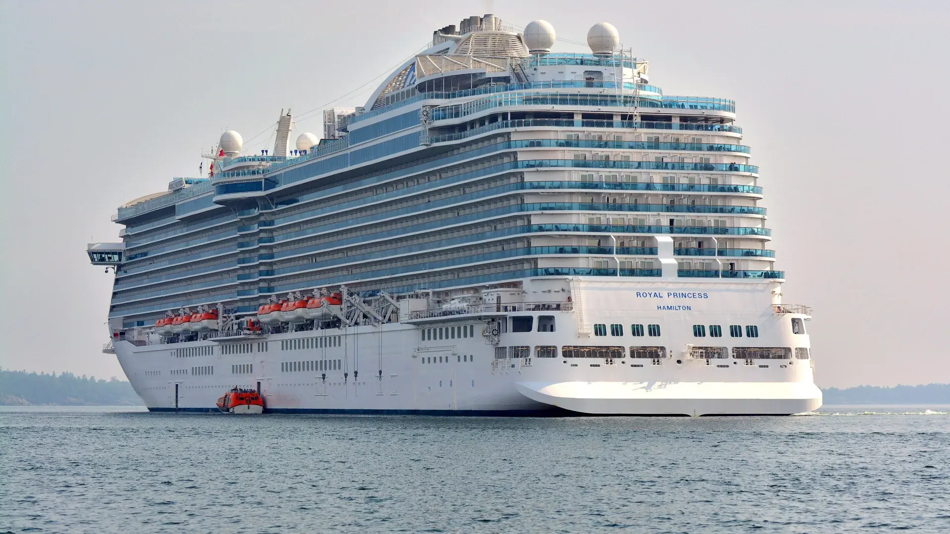 Royal Princess ile Güneydoğu Asya Hava Yolları Turu – Qatar Airways ile 14 Gece Gemi Turları cruise görseli