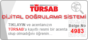 TÜRSAB Dijital Doğrulama Sistemi